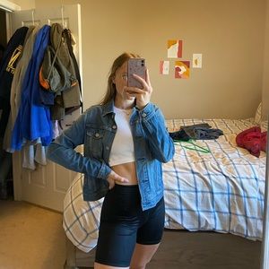 LEVI’S DEMIN JACKET